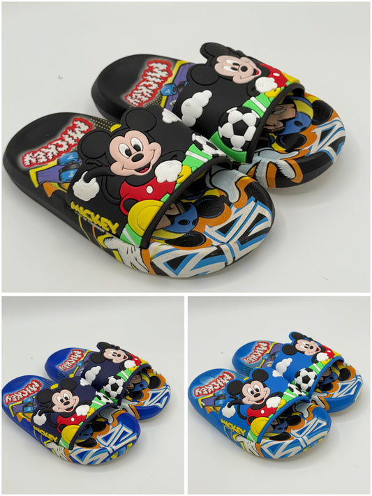 0         A MICKEY SLIPPER