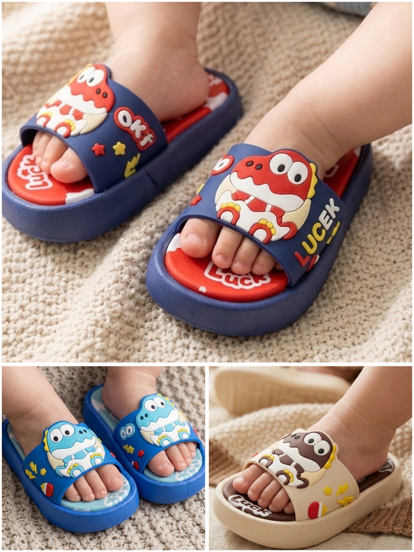 0                                                                                                   A SLIPPER