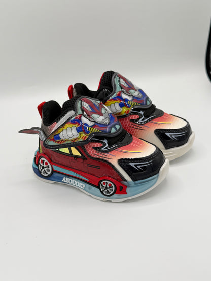 0                                                    A CAR JOGGER