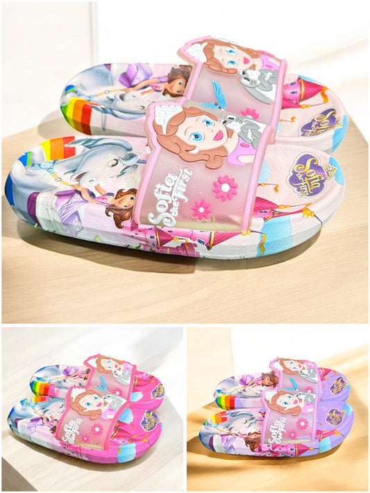 0        A SOFIA SLIPPER