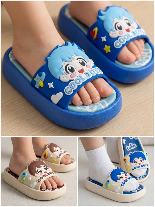 0                                                                                                   A SLIPPER