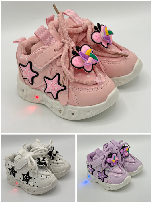 0                                 A LED LIGHT SHOES