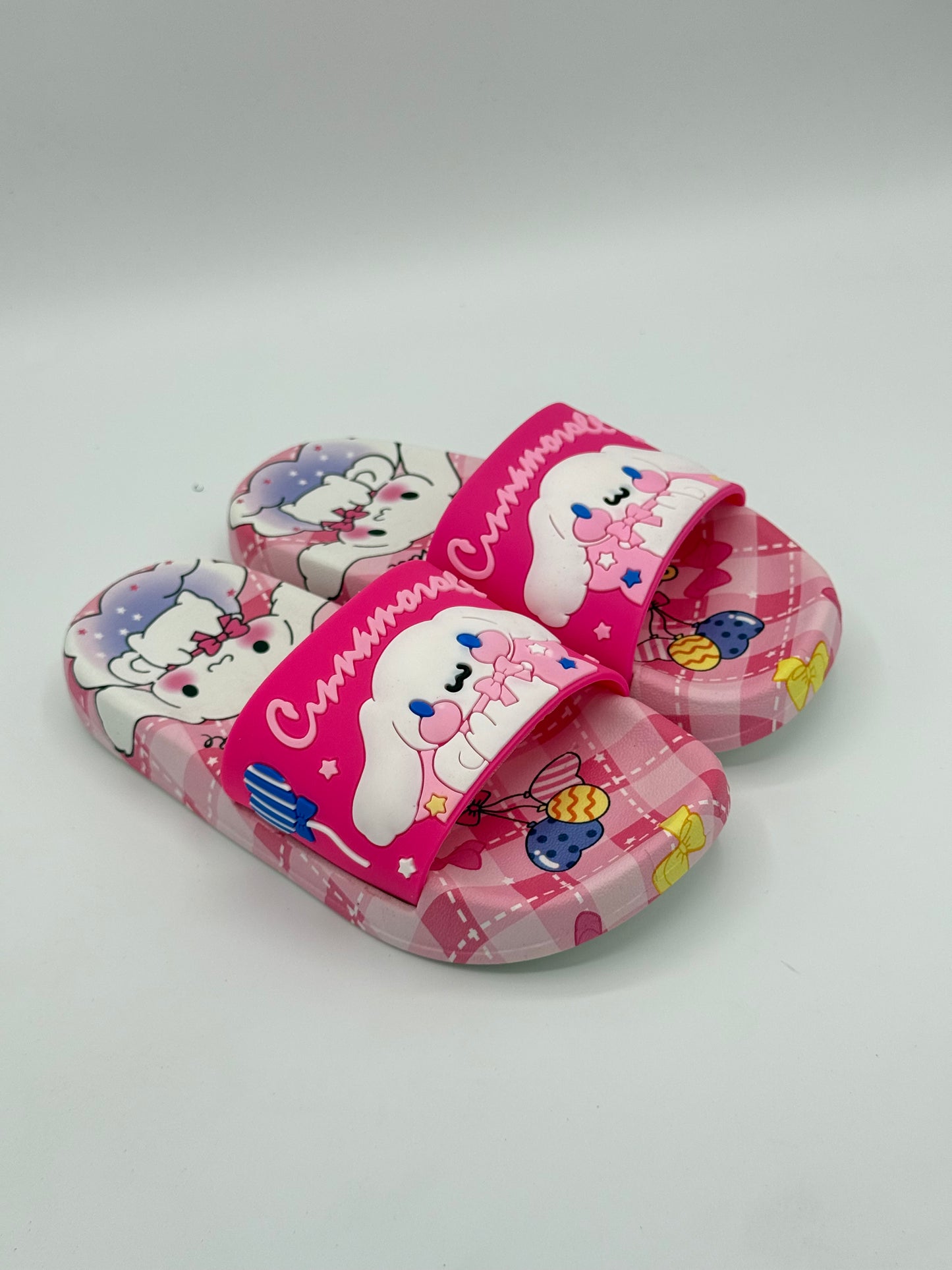 0          A BABY SLIPPER