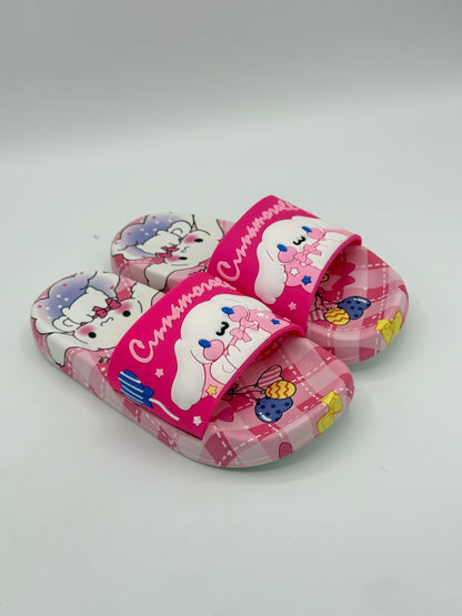 0          A BABY SLIPPER