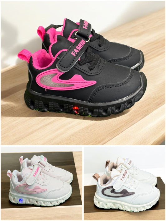 0                  A LED LIGHT SHOES