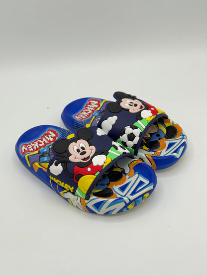 0         A MICKEY SLIPPER