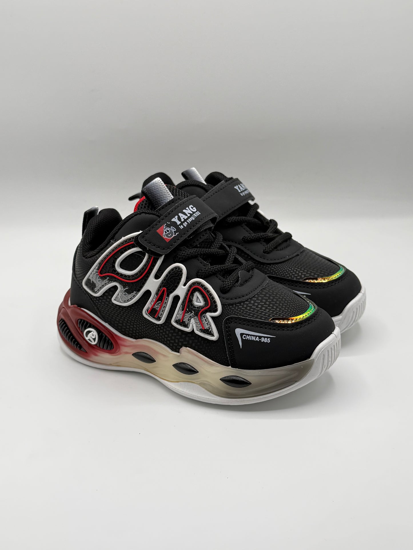 0                                                     A IMPORTED JOGGER