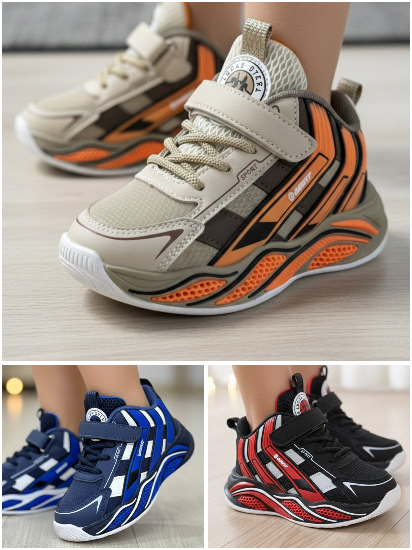 0                                                                             A IMPORTED JOGGER