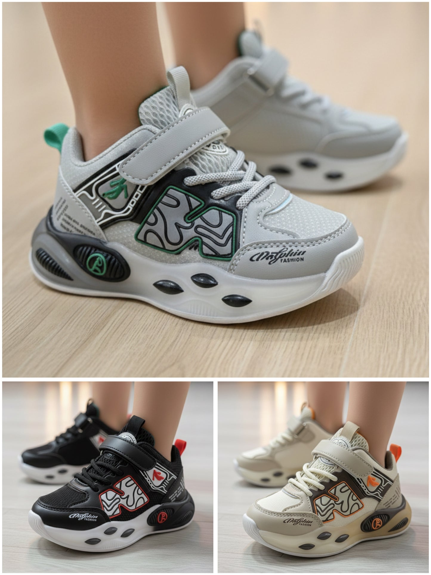 0                                                                             A IMPORTED JOGGER